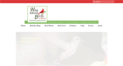 Desktop Screenshot of birdchat.com